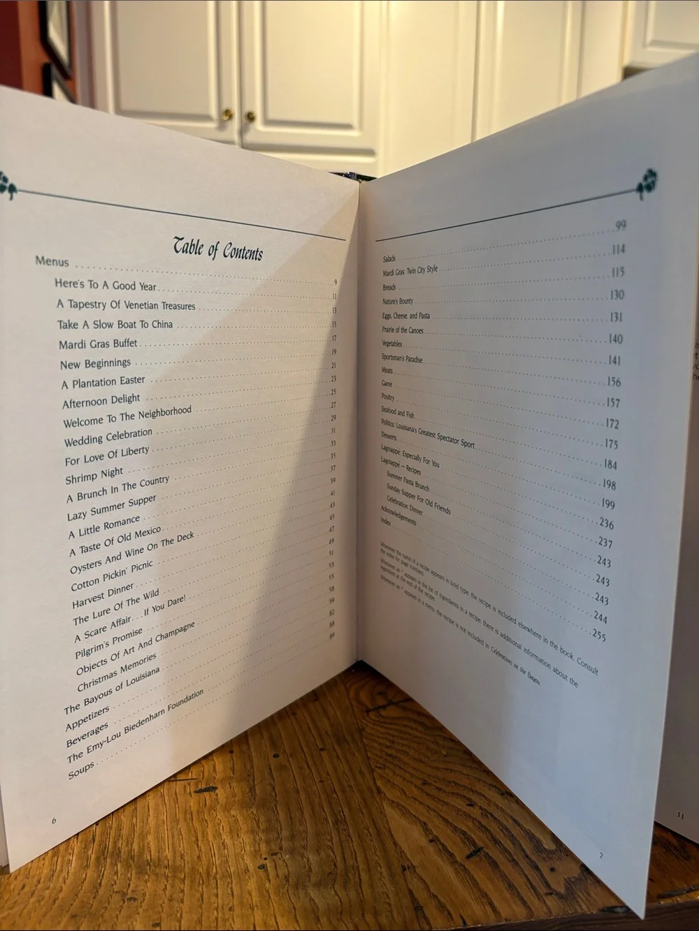 Celebrations on the Bayou Hardcover Cookbook by The Junior League of Monroe, Inc